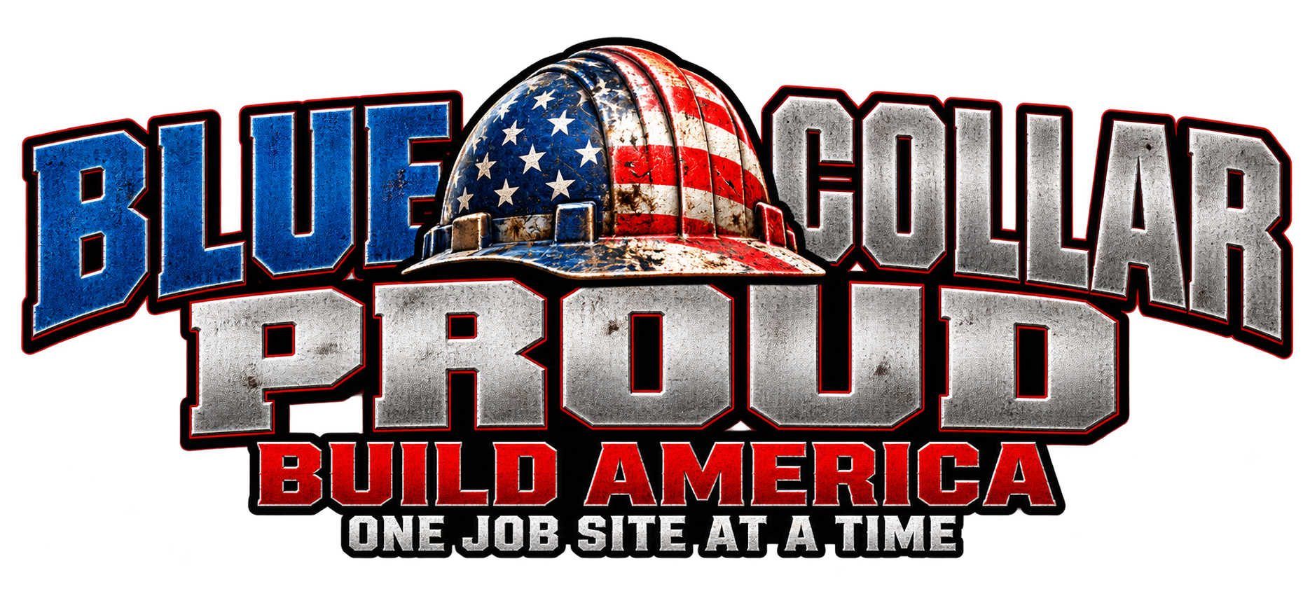 Blue Collar Proud / Build America