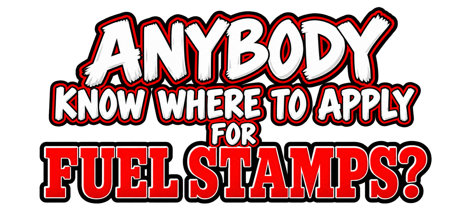 Fuel Stamps